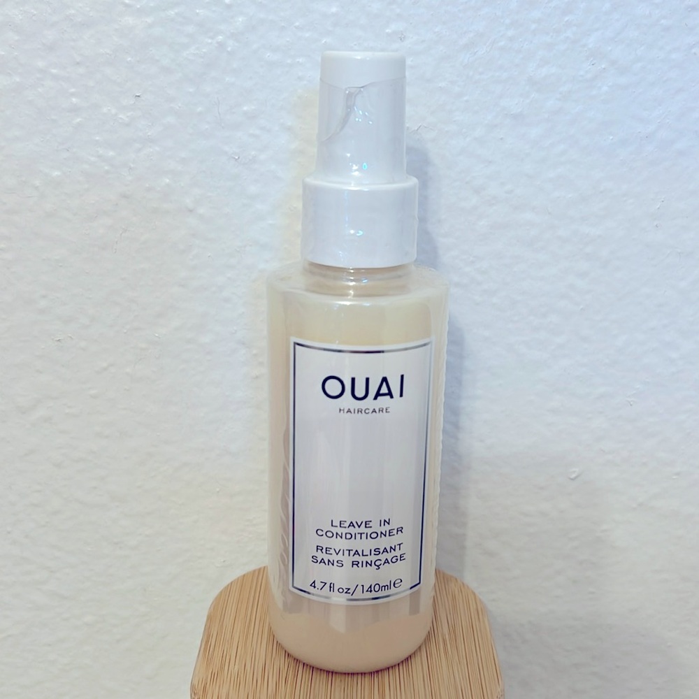 OUAI Haircare Leave In Conditioner 4.7 fl oz
